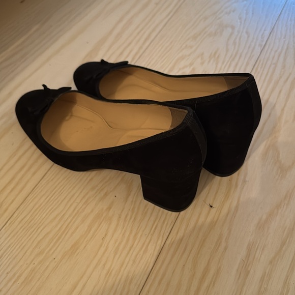 Block high heels - Picture 2 of 4